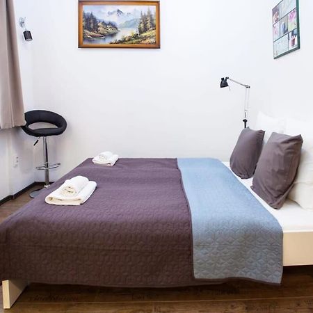 Very Central, Comfy Studio Budapest Luaran gambar