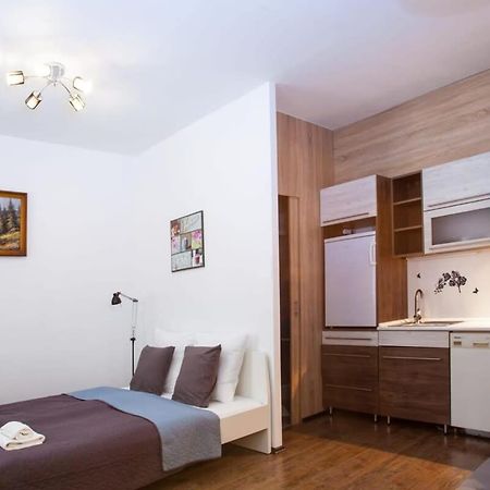 Very Central, Comfy Studio Budapest Luaran gambar