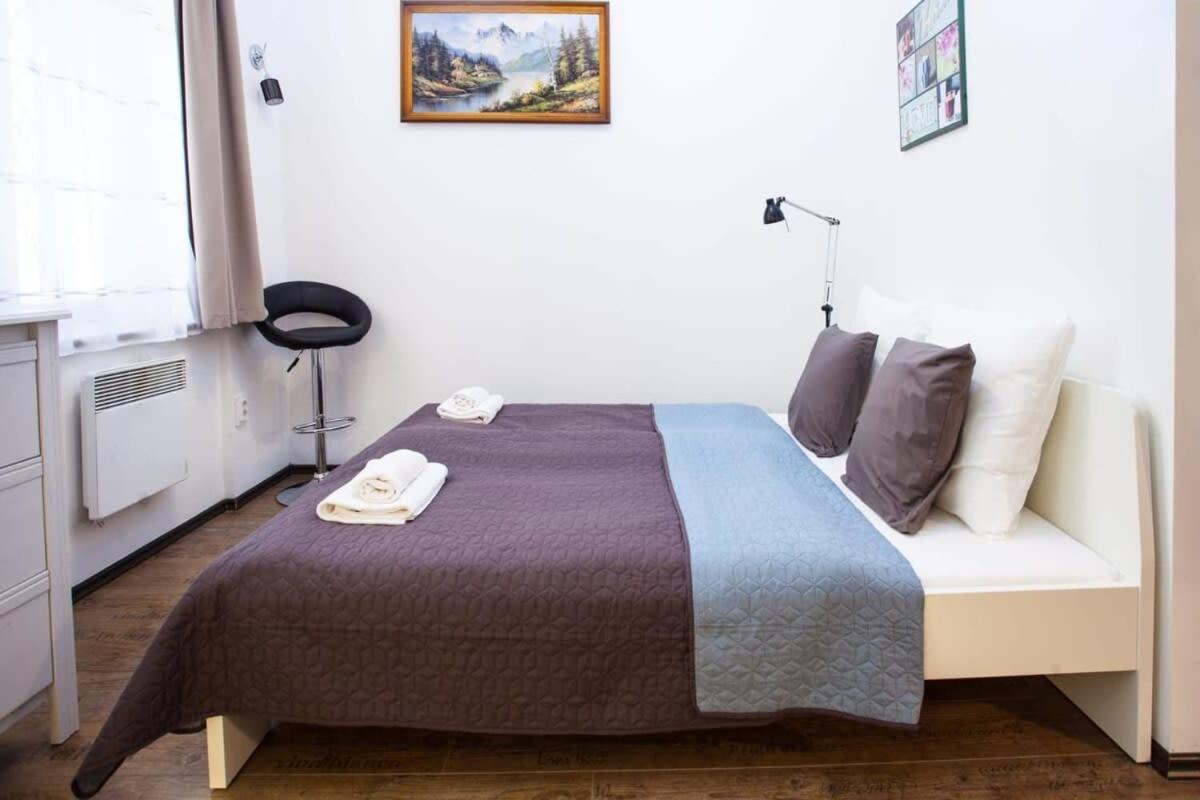 Very Central, Comfy Studio Budapest Luaran gambar