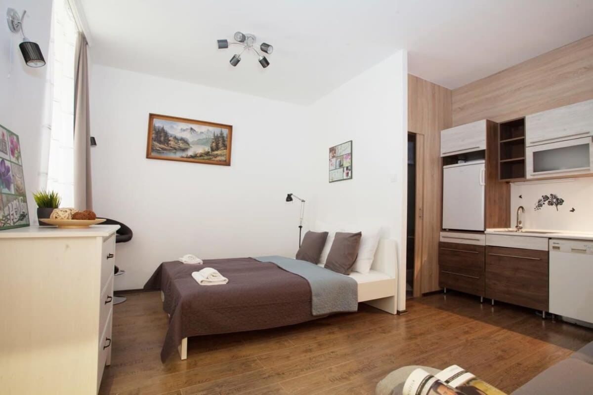 Very Central, Comfy Studio Budapest Luaran gambar