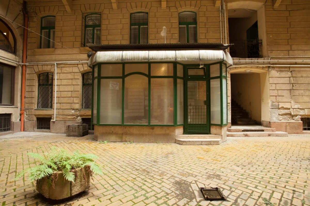 Very Central, Comfy Studio Budapest Luaran gambar
